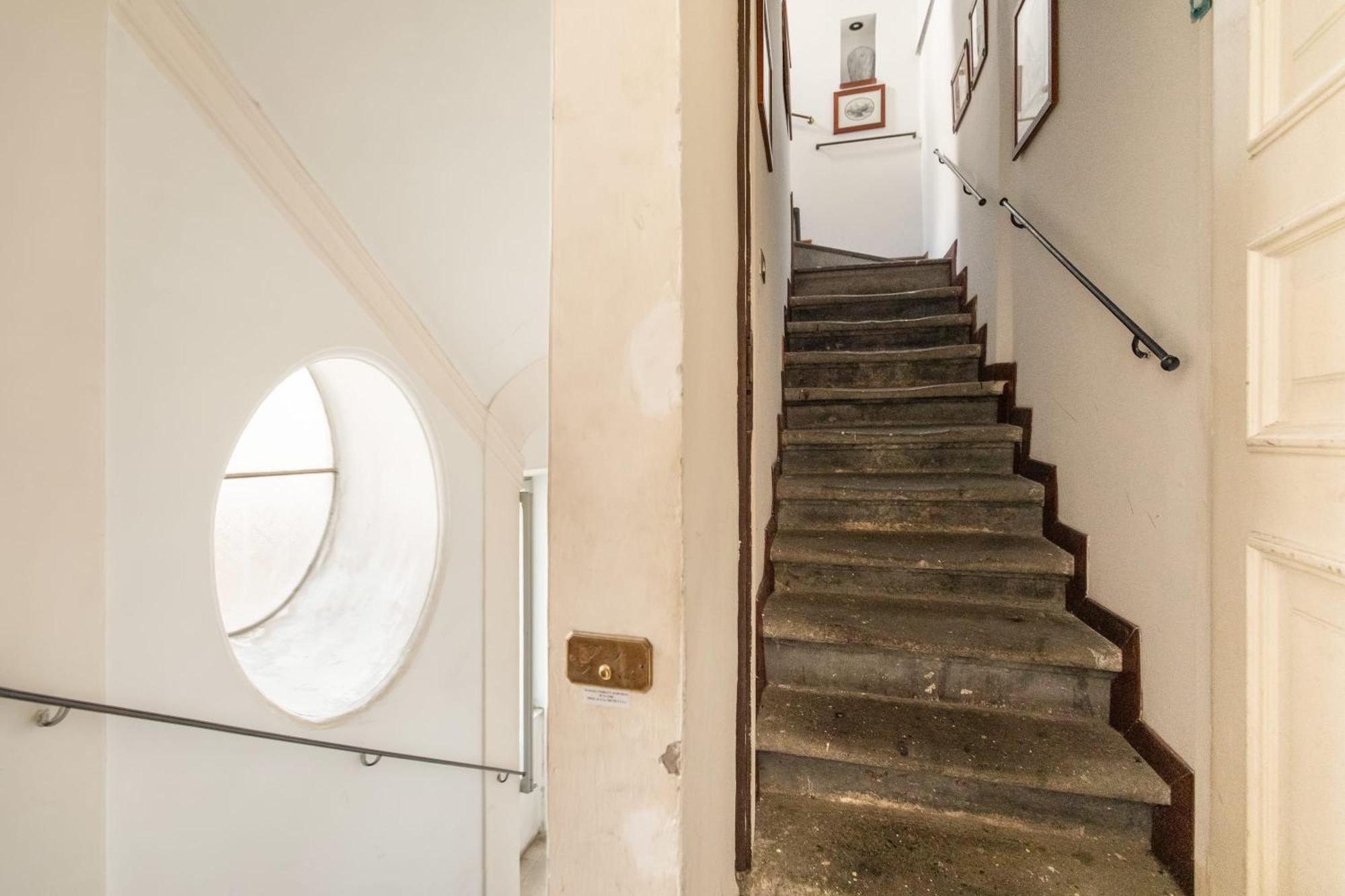 Piazza Mattei Terrace | Romeloft Appartamento Roma