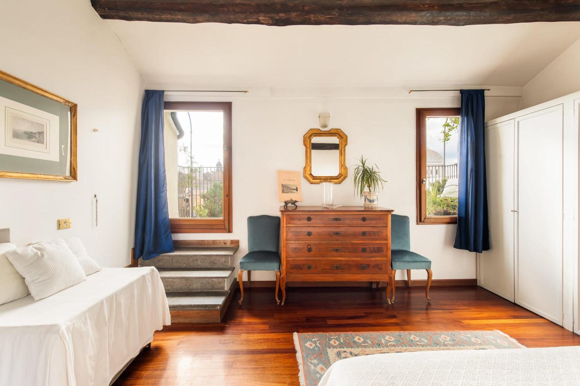 Appartamento Piazza Mattei Terrace | Romeloft