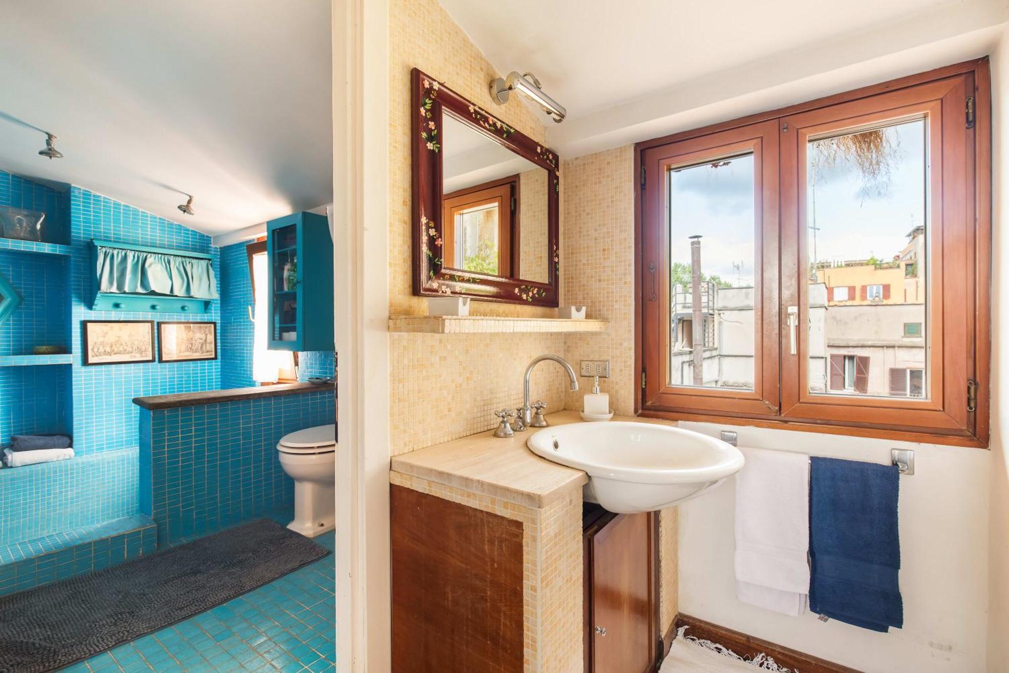 Piazza Mattei Terrace | Romeloft Appartamento *