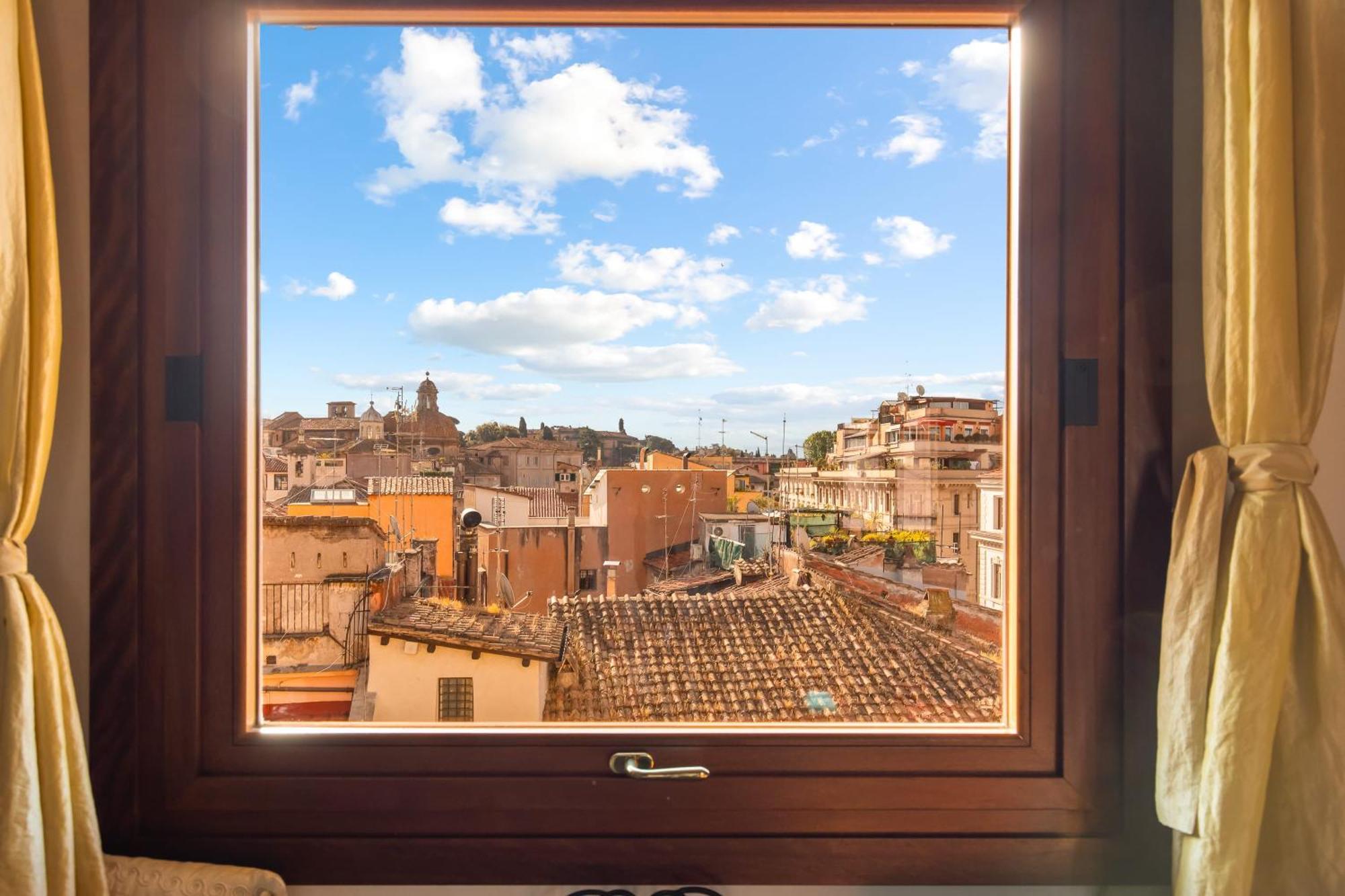 Appartamento Piazza Mattei Terrace | Romeloft